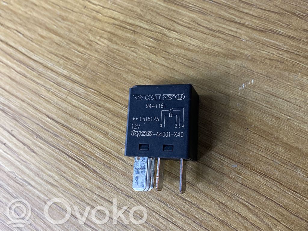 Muu rele   9441161,051512A,A4001X40