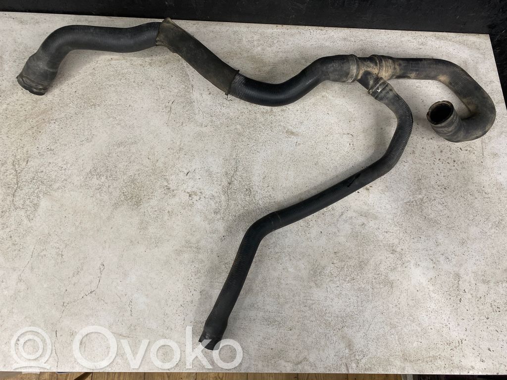Volvo V50 Engine coolant pipe/hose 