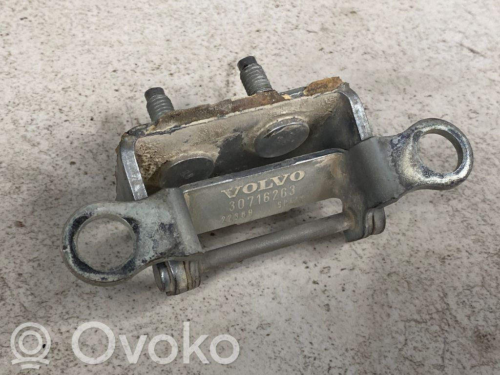 Tailgate/trunk/boot hinge   30716263,22389