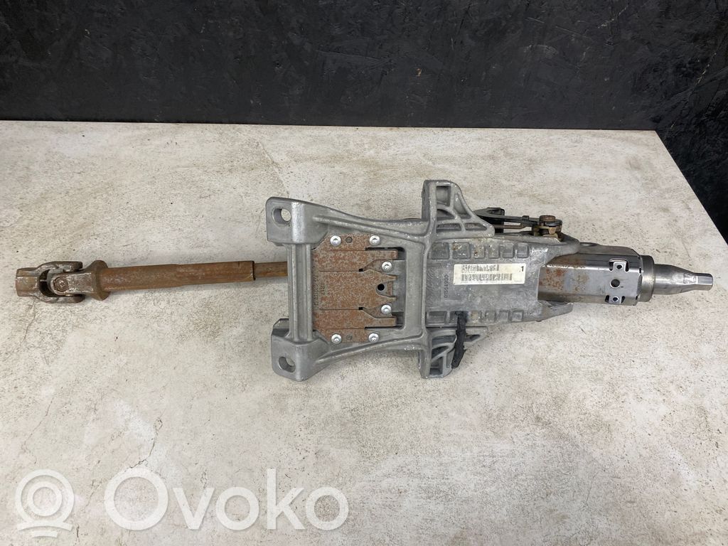 Volvo V50 Vairo rato ašis 