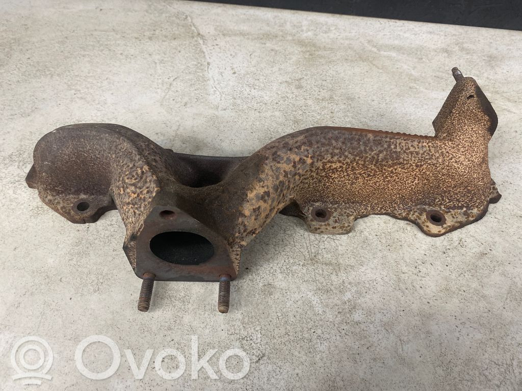 Volvo V50 Išmetimo kolektorius 