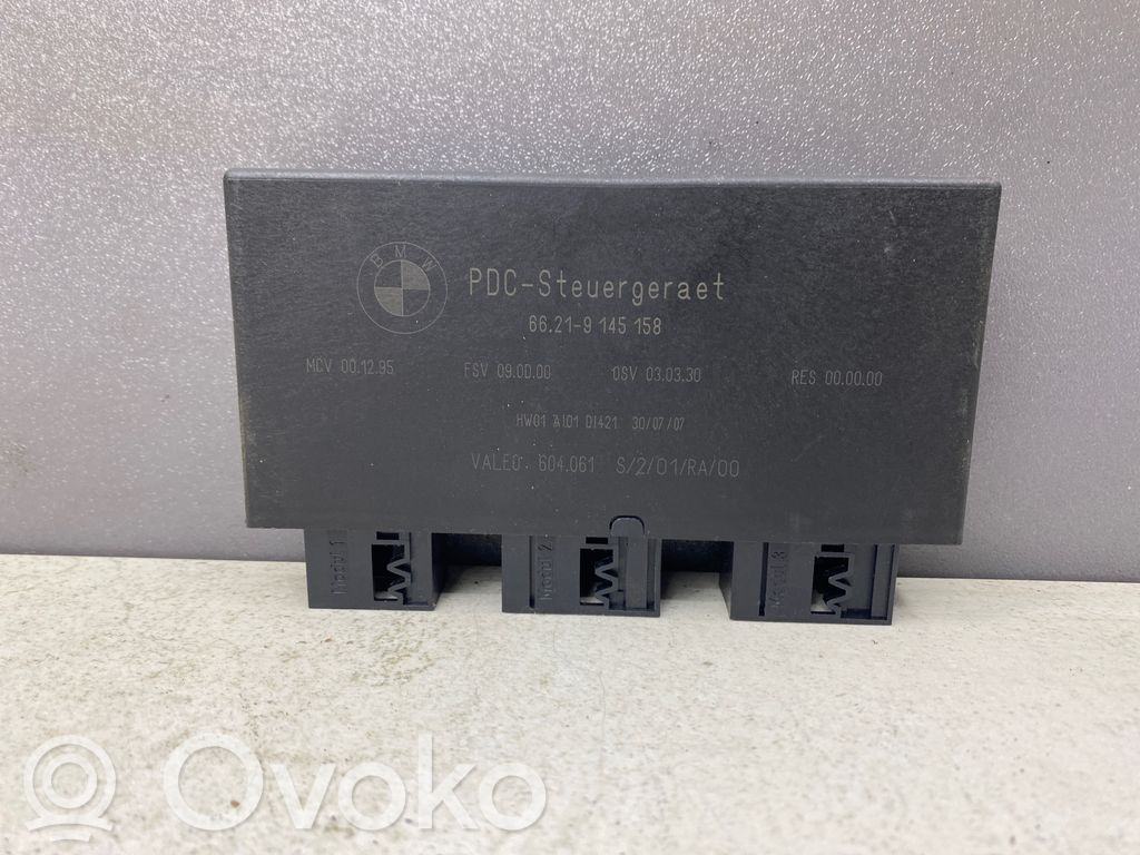 BMW 5 E60 E61 Parking PDC control unit/module 