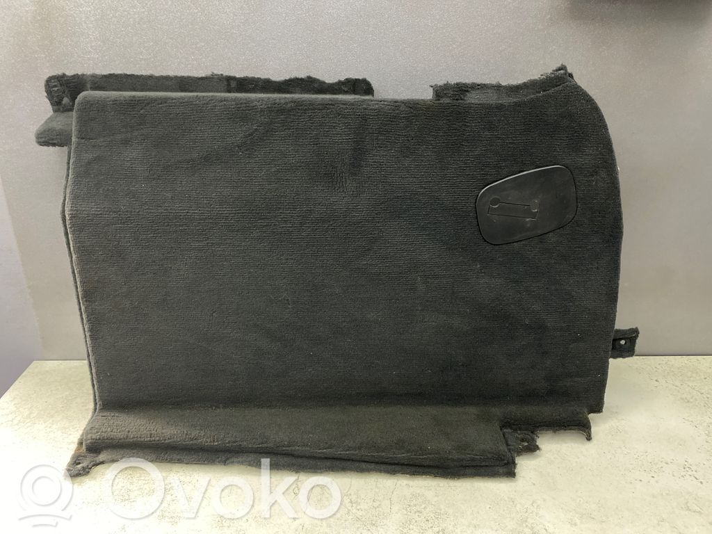 BMW 5 E60 E61 Trunk/boot side trim panel 