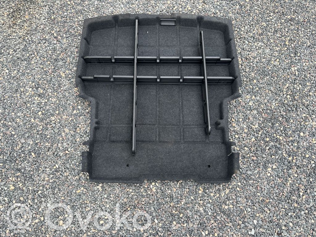 Trunk/boot floor carpet liner   6961412,EE496TAA01