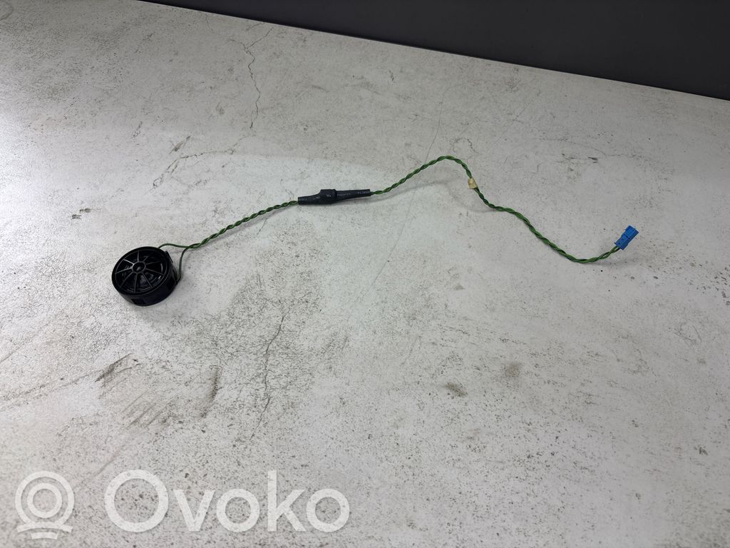 BMW 5 E60 E61 Augsto frekvenču skaļrunis (-i) priekšējās durvīs 