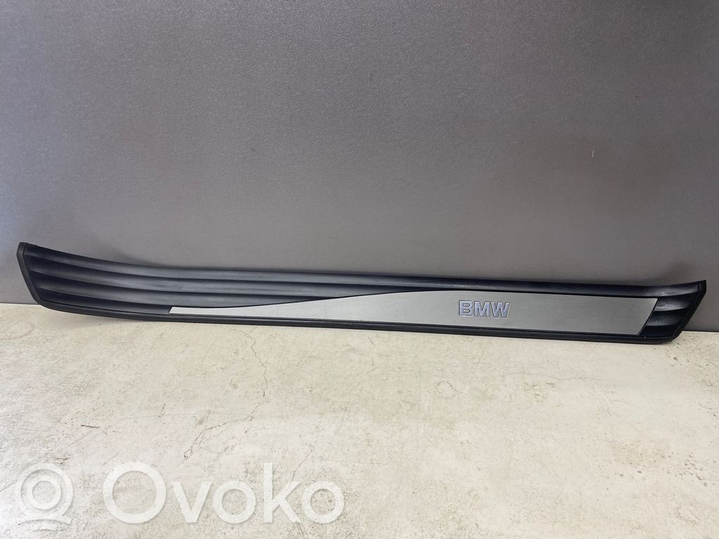 BMW 5 E60 E61 Capac prag față 