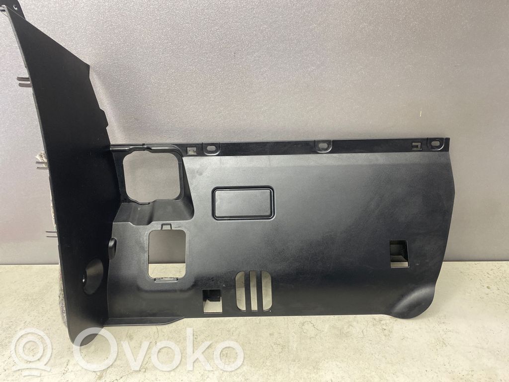 BMW 5 E60 E61 Dashboard lower bottom trim panel 