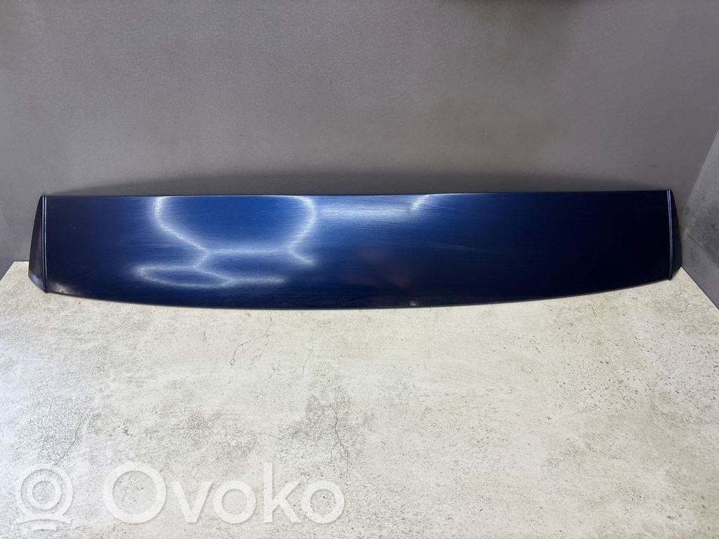 BMW 5 E60 E61 Tailgate/trunk spoiler 