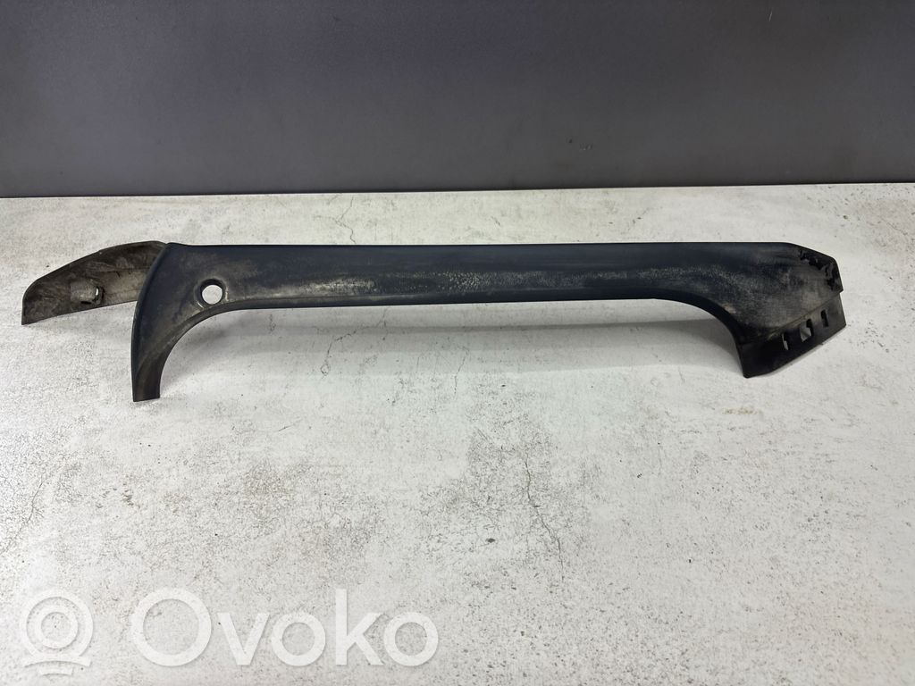 BMW 5 E60 E61 Tailgate trim 