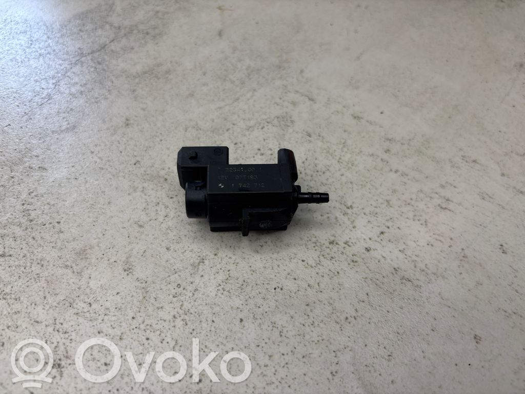 Electroválvula del turbo   1742712,07T193,72234100