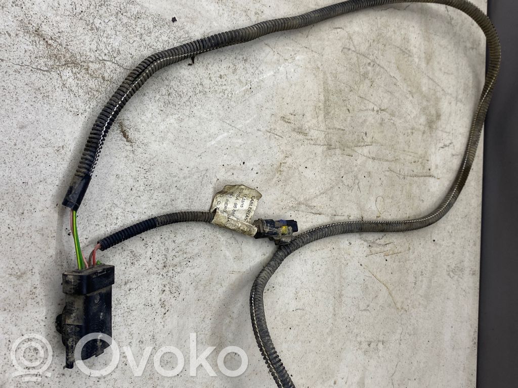 Citroen Berlingo Muu johtosarja 