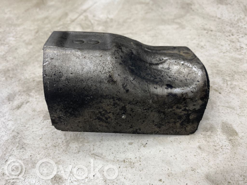 BMW 5 E60 E61 Protección térmica del escape 