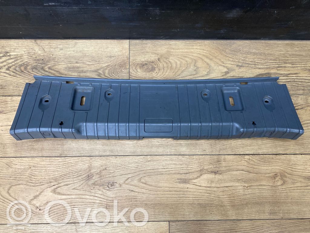 BMW 3 E90 E91 Trunk/boot sill cover protection 