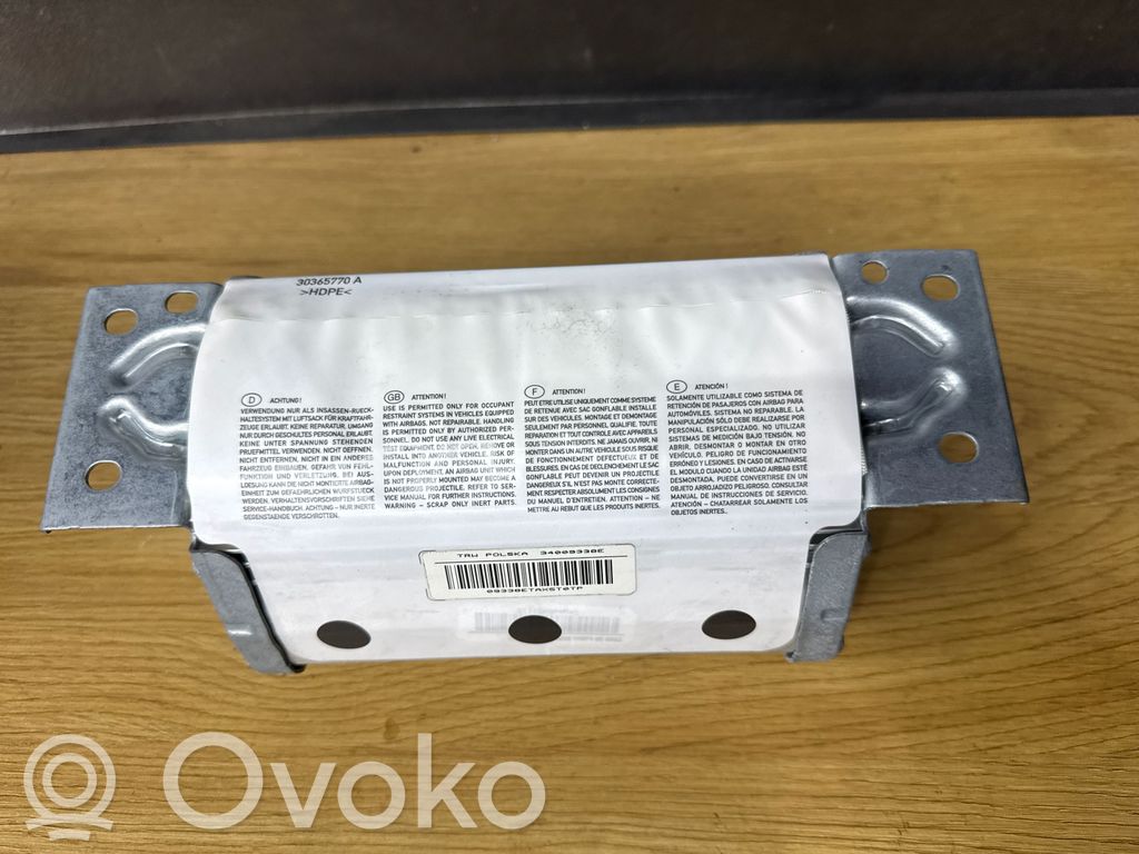 BMW 3 E90 E91 Airbag del pasajero 
