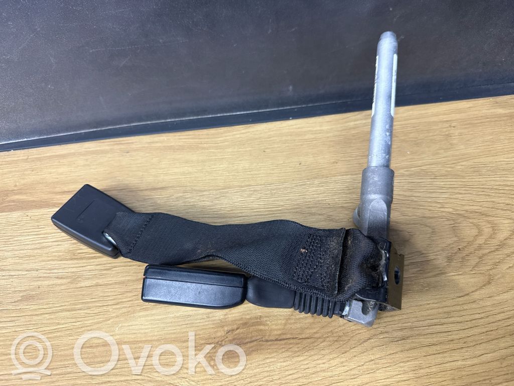 BMW 3 E90 E91 Klamra tylnego pasa bezpieczeństwa 