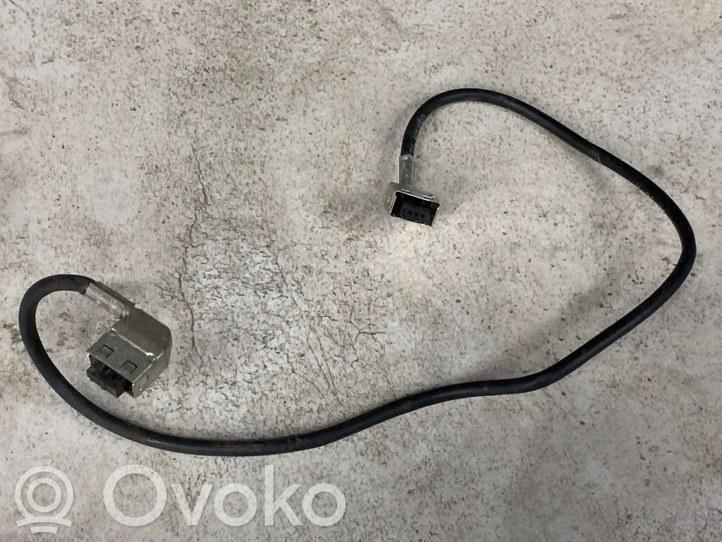 BMW 3 E90 E91 Priekinio žibinto (-ų) laidas 