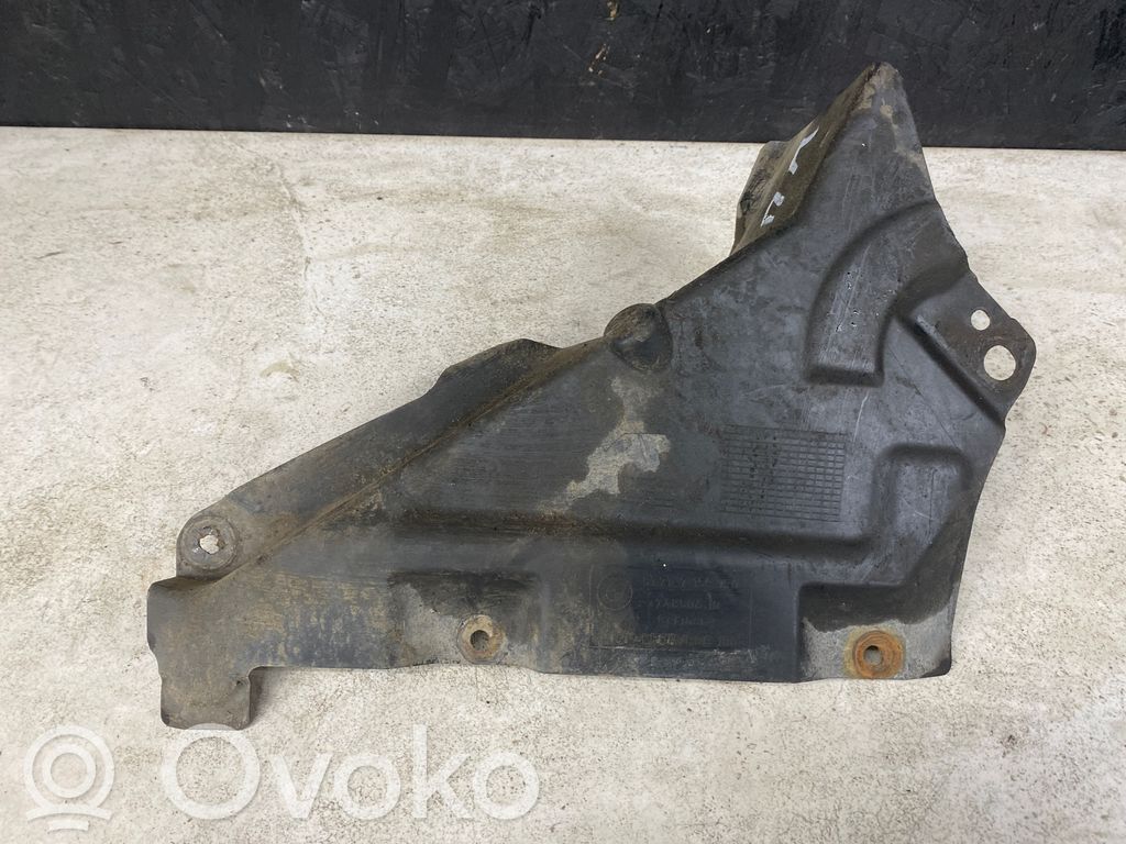 BMW 3 E90 E91 Dzinēja apakšas aizsargs (priekšdaļā) 