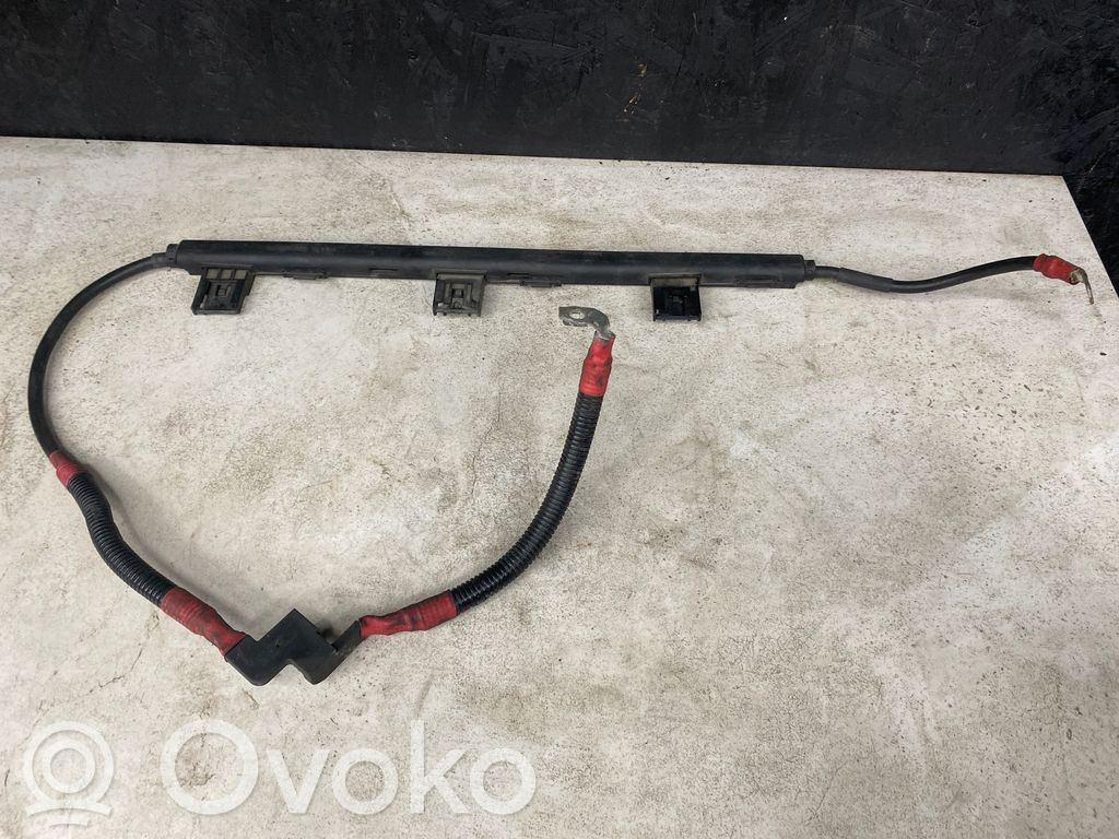 BMW 3 E90 E91 Wires (generator/alternator) 