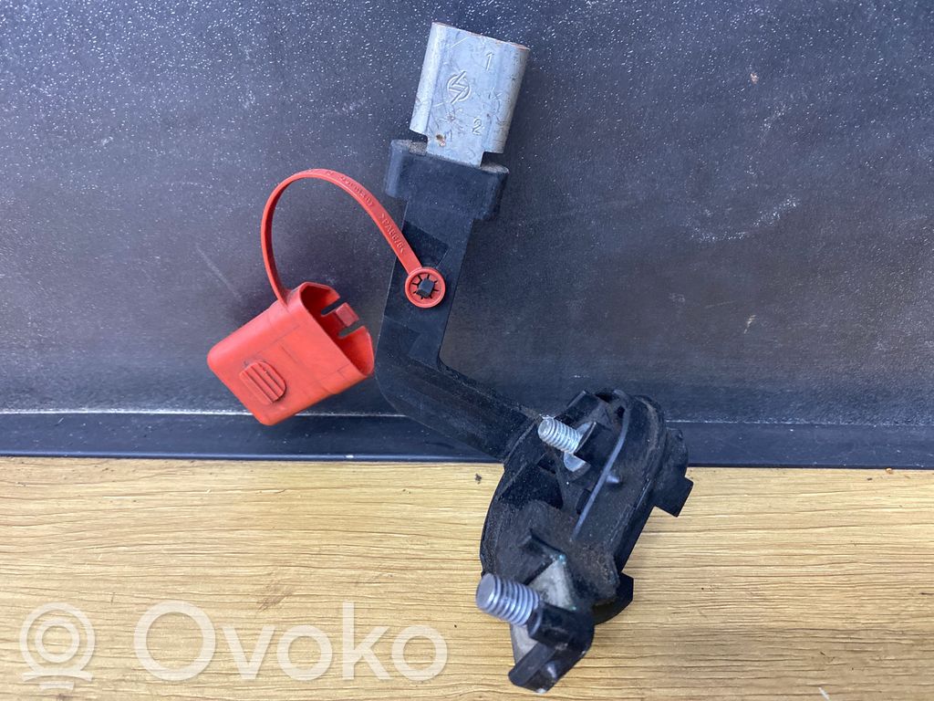BMW 3 E90 E91 Cableado positivo 