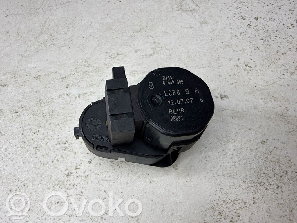 BMW 5 E60 E61 Silniczek nagrzewnicy 