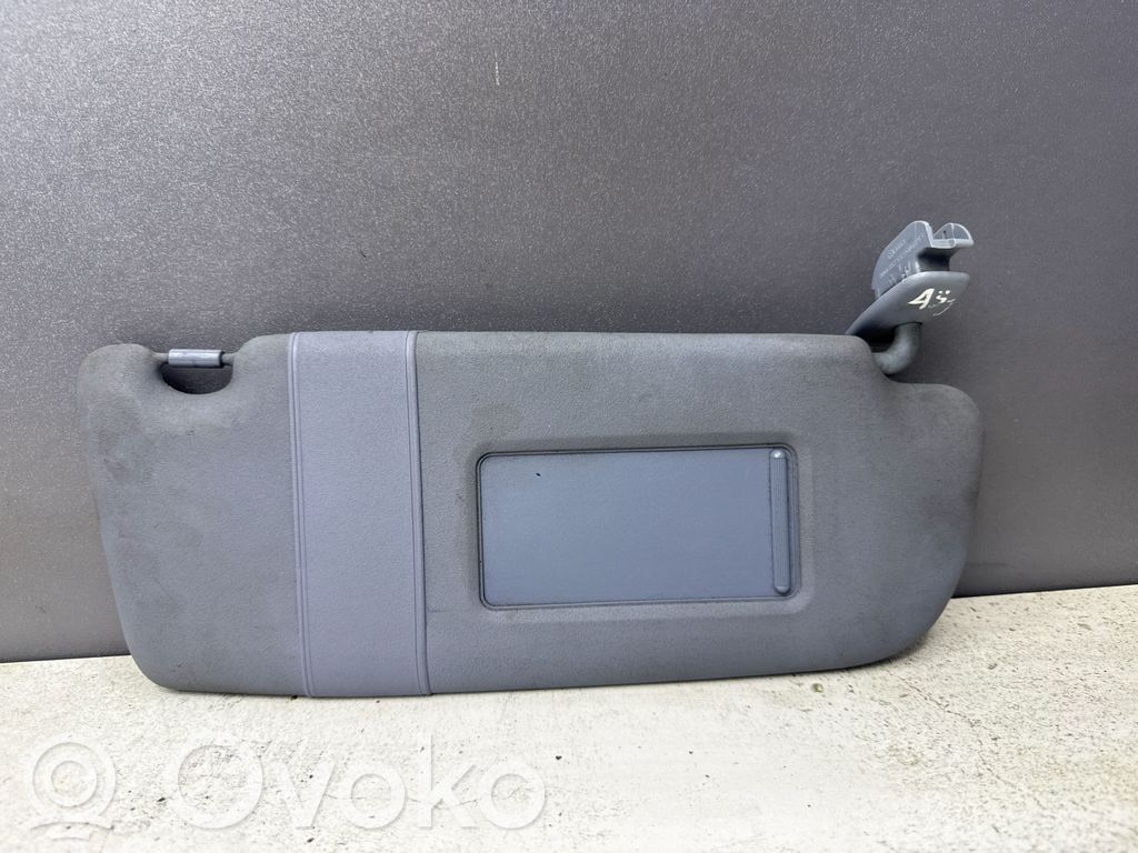 Audi A3 S3 8L Saulessargu panelis 