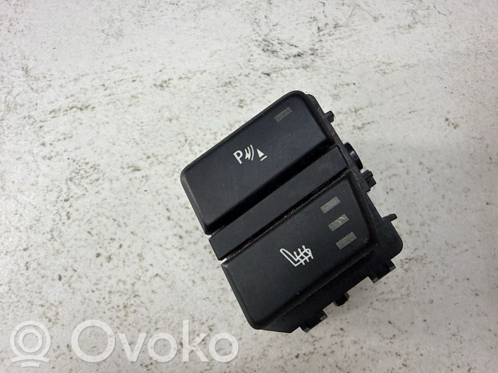 BMW 5 E60 E61 Sēdekļu apsildes slēdzis 
