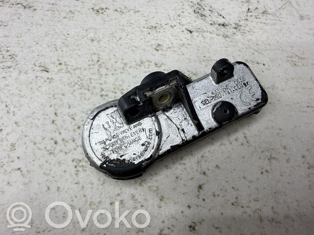 Peugeot 5008 Sensor de presión del neumático 