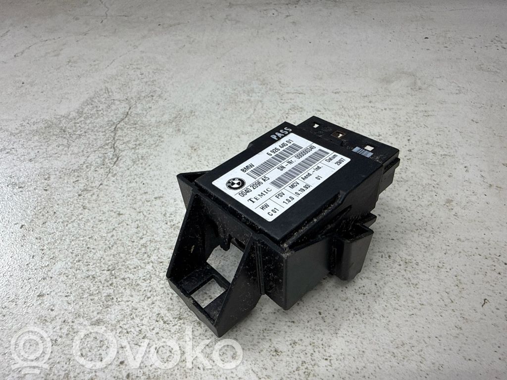 BMW 5 E60 E61 Seat control module 