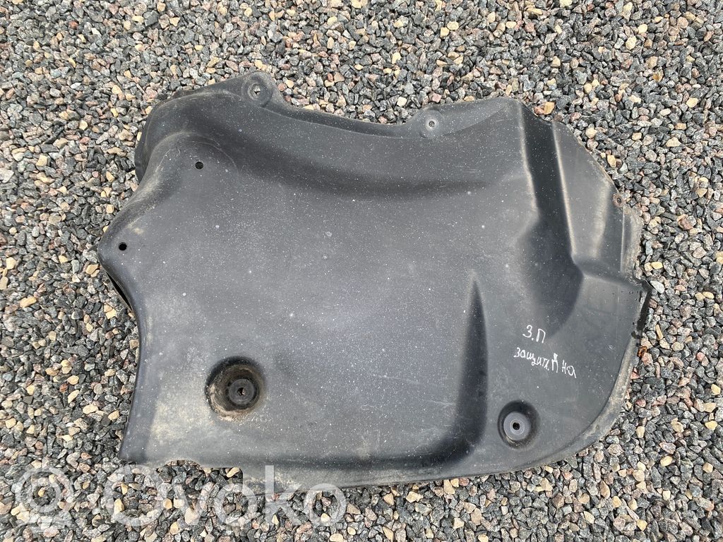 BMW 5 E60 E61 Rear bumper underbody cover/under tray 