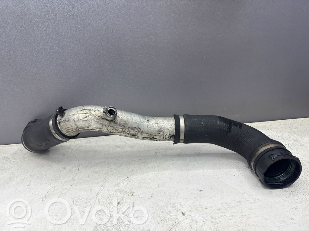 BMW 5 E60 E61 Interkūlera šļūtene (-es) / caurule (-es) 