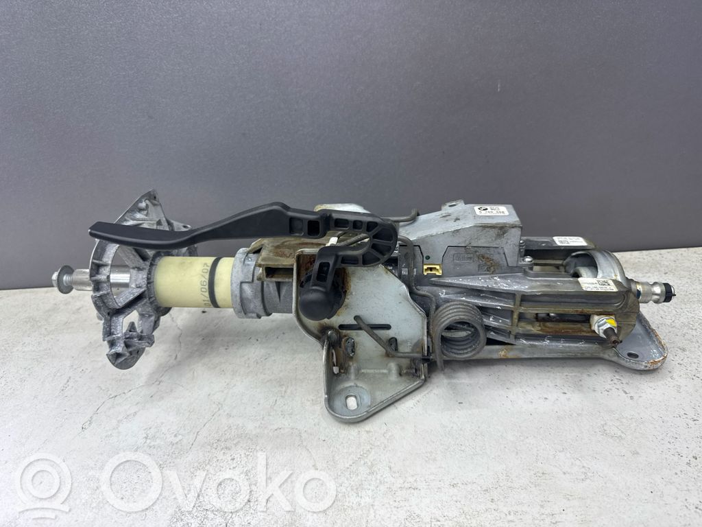 BMW 5 E60 E61 Steering wheel axle 
