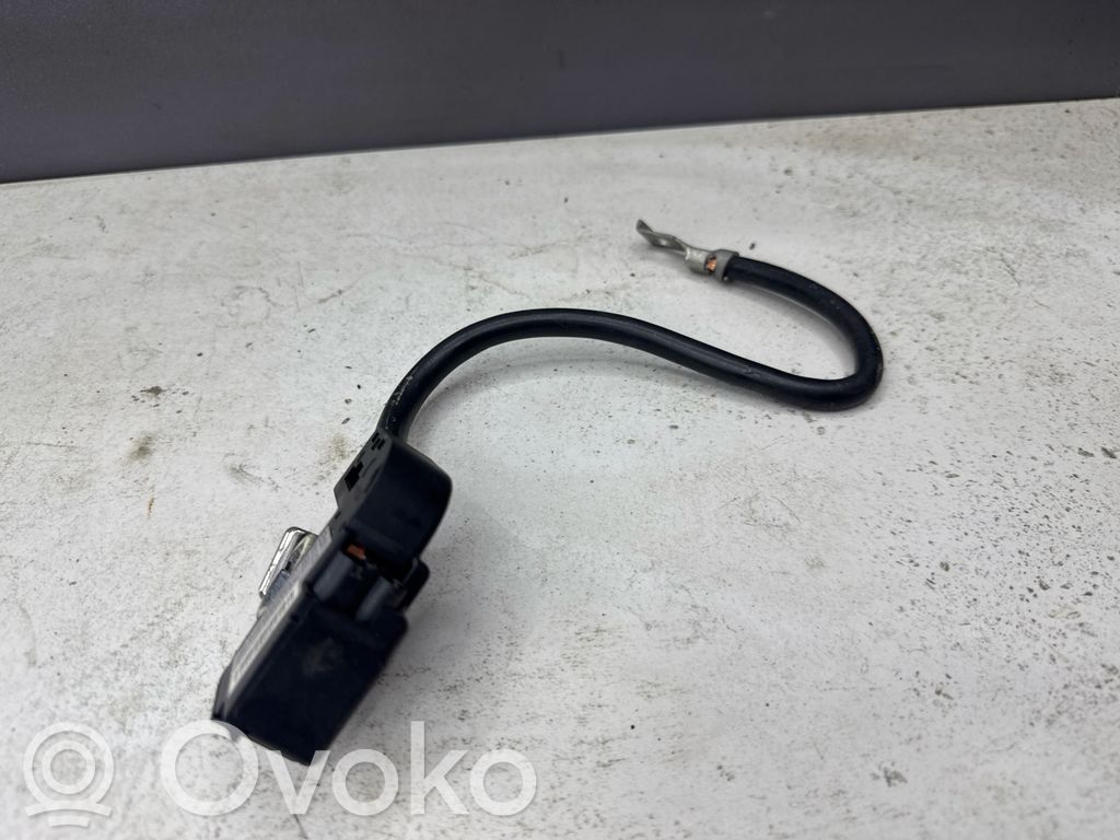 BMW 5 E60 E61 Minusinis laidas (akumuliatoriaus) 