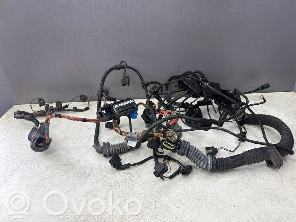 Variklio instaliacija   7795356