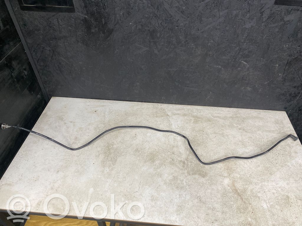 Fuel line pipe   6765750