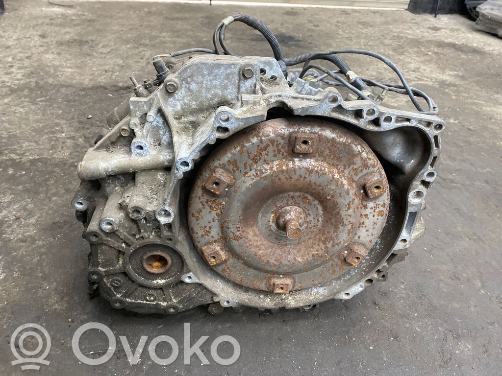 Volvo S60 Automatic gearbox 