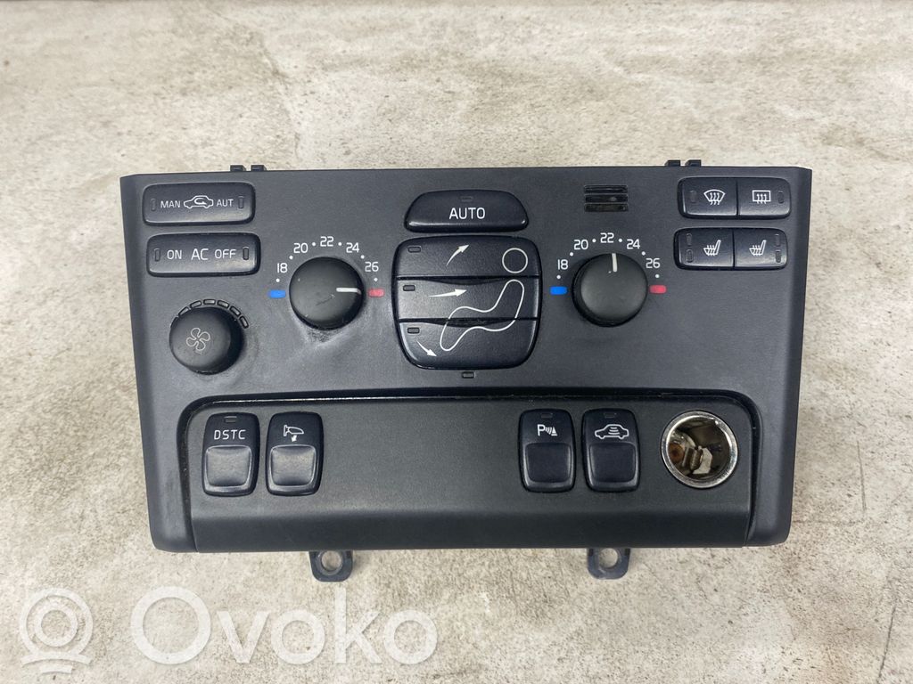 Panel klimatyzacji   30746025,05W19E01,M8191200096,SN31385396
