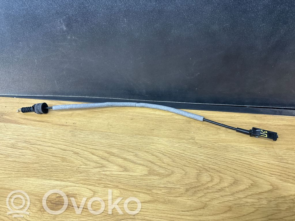 Línea de cable de puerta trasera   30699362