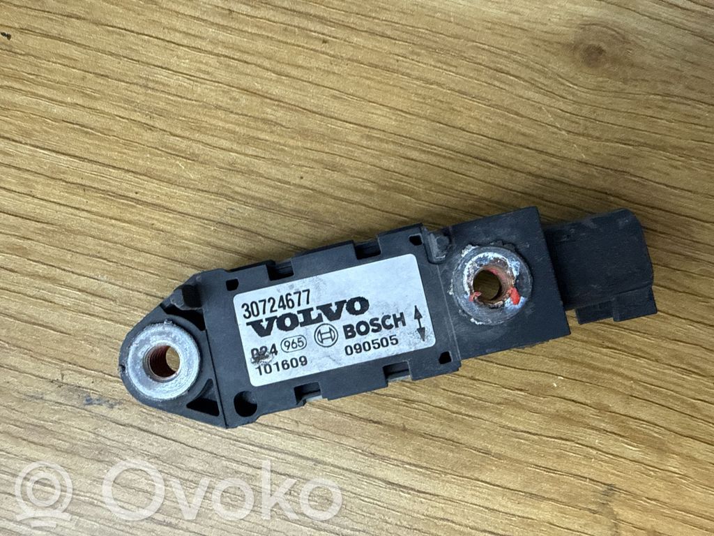 Volvo XC90 Czujnik uderzenia Airbag 