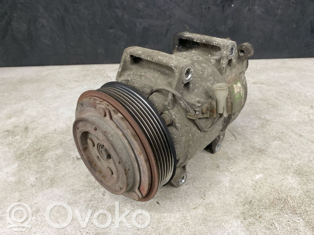 Volvo XC90 Klimakompressor Pumpe 
