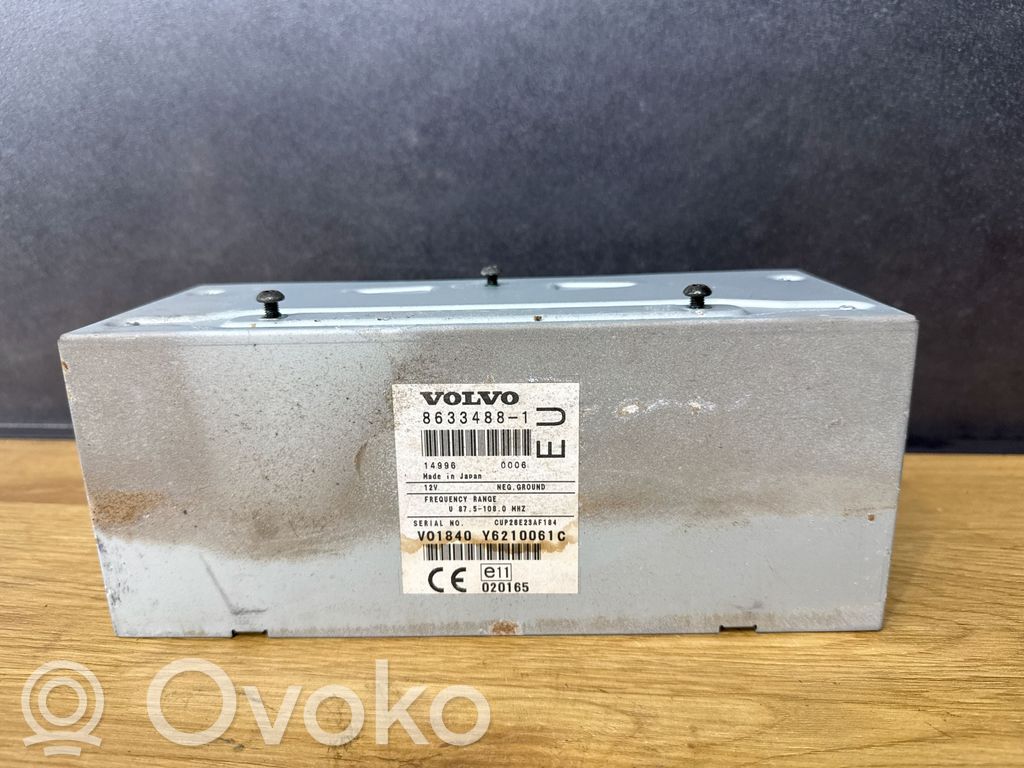 GPS navigation control unit/module   86334881,V01840,Y6210061C