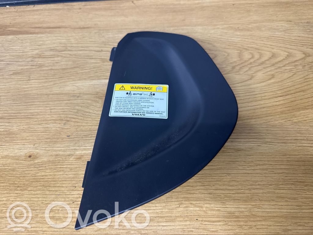 Volvo V70 Boczny element deski rozdzielczej 