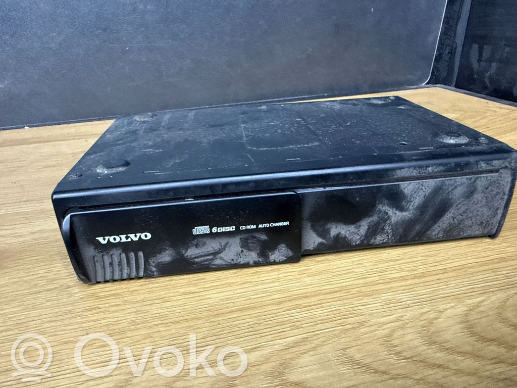 Volvo V70 Changeur CD / DVD 