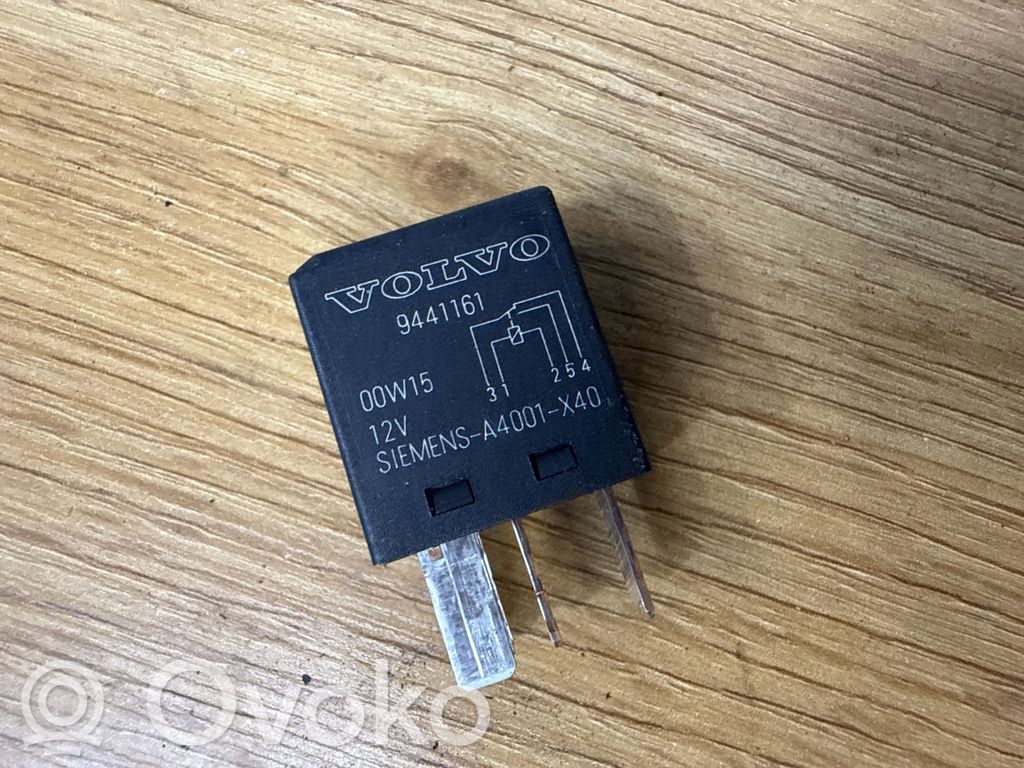 Muu rele   9441161,00W15,A4001X40