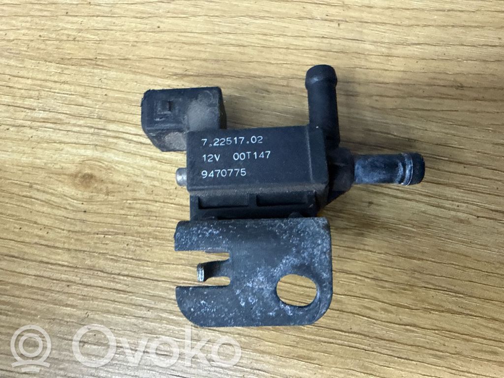 Electroválvula del turbo   9470775,00T147,72251702