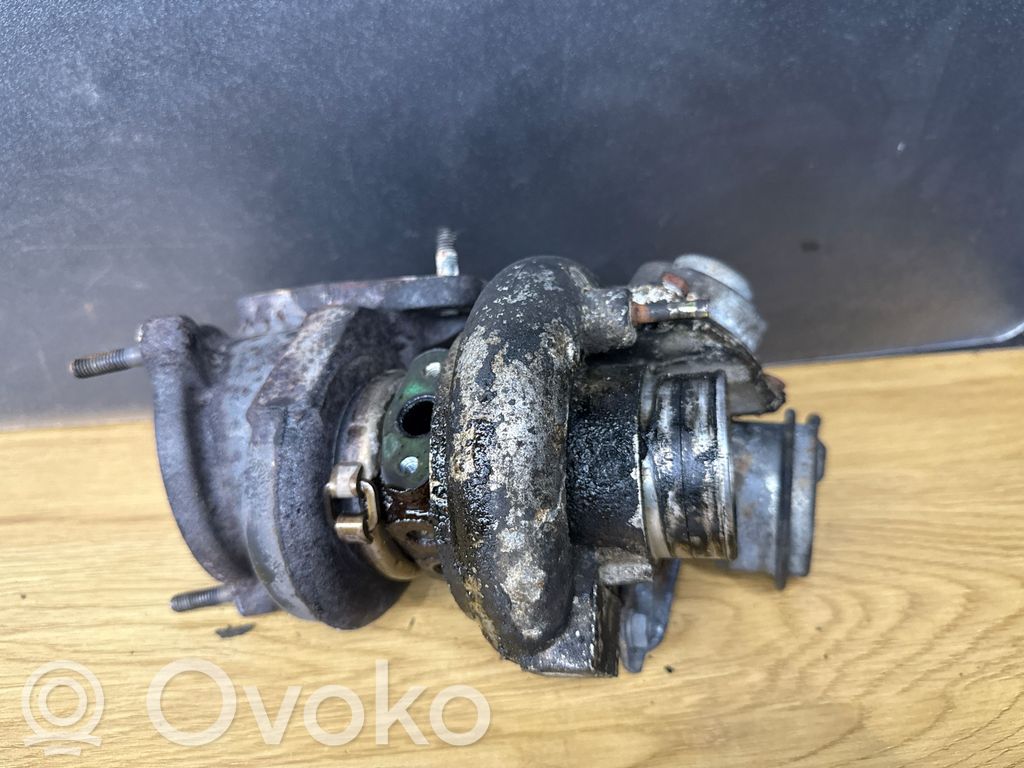 Volvo V70 Turbo 