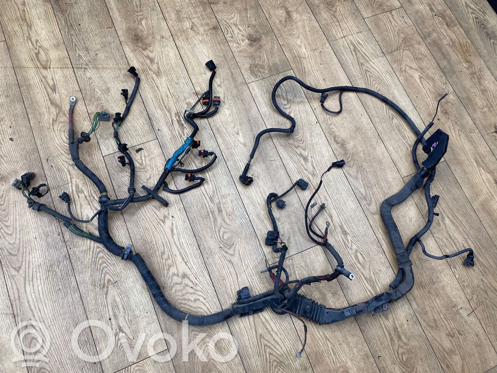 Volvo V70 Cablaj motor 