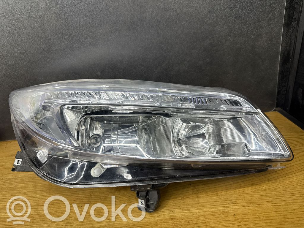 Opel Insignia A Faro/fanale 