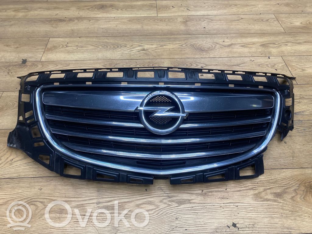 Opel Insignia A Maskownica / Grill / Atrapa górna chłodnicy 