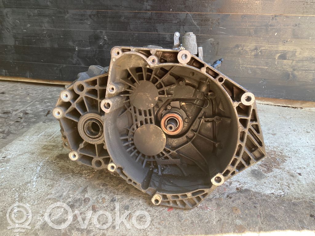 Opel Insignia A Manualna 6-biegowa skrzynia biegów 