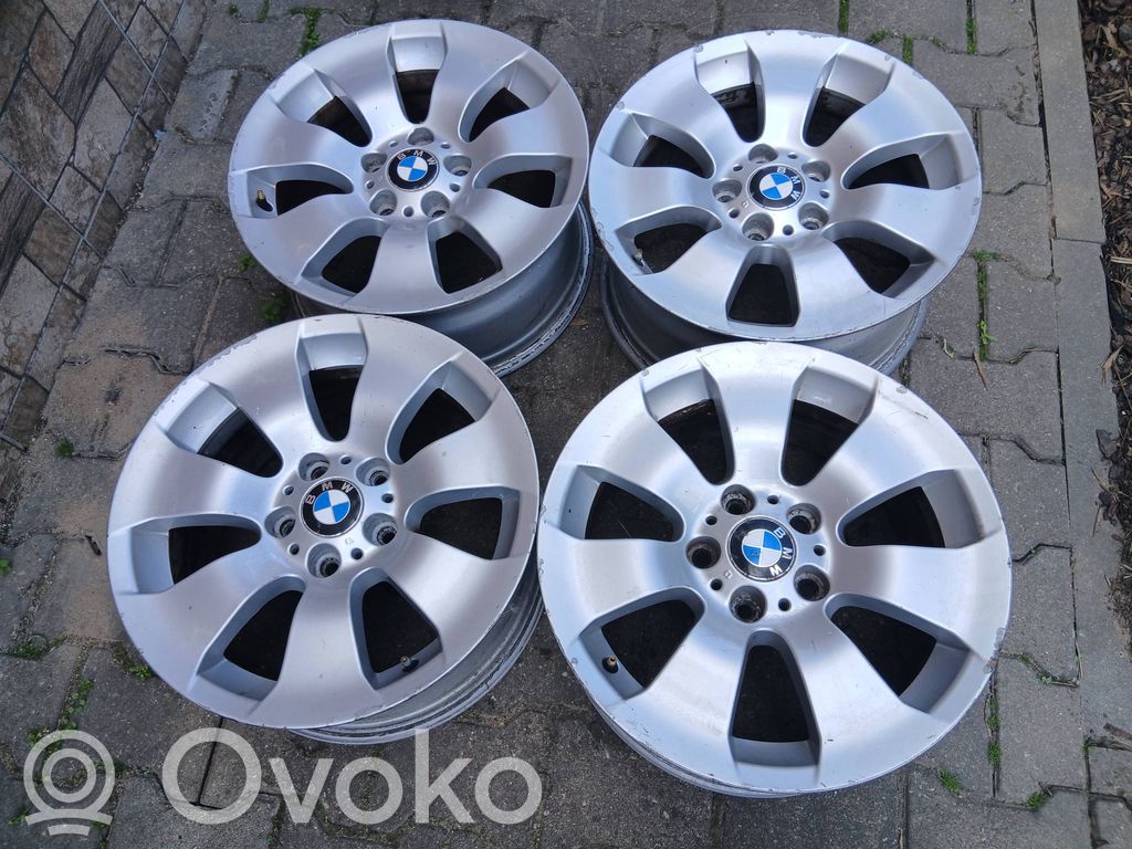 BMW 3 E90 E91 R17-alumiinivanne 